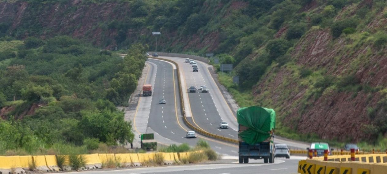 pakistan motorway