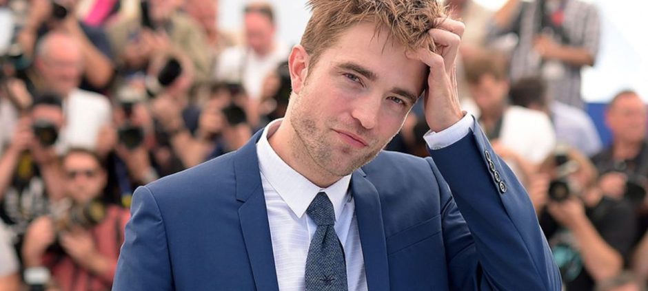 Robert Pattinson