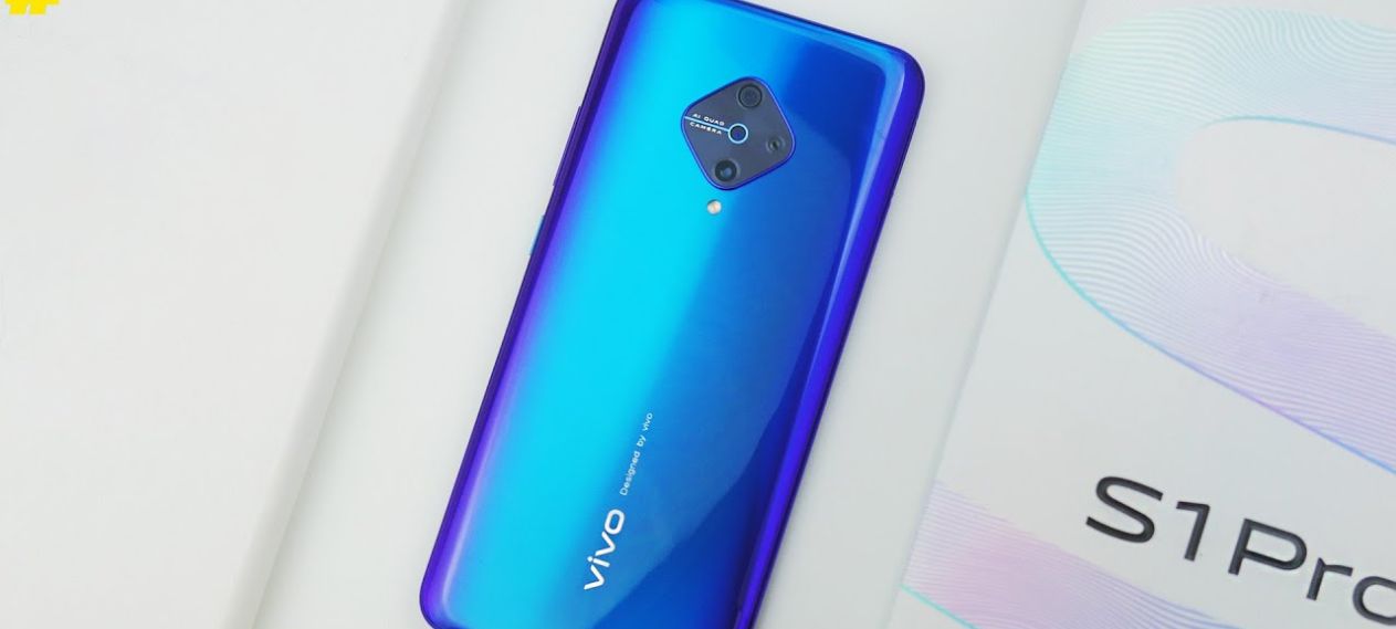 Vivo S1
