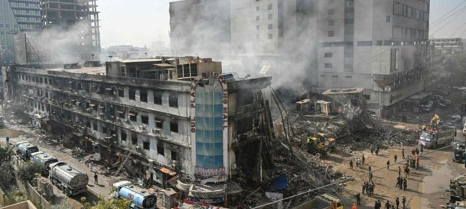 2,400 fire incidents