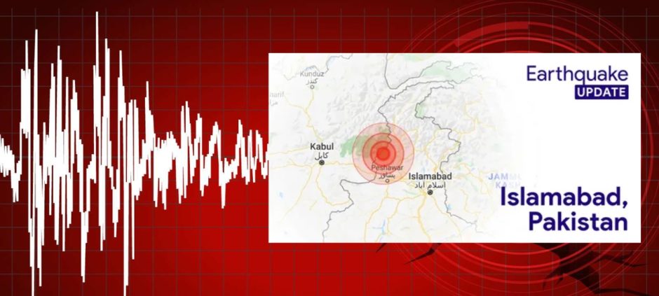 5.8-Magnitude Earthquake in Islamabad