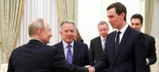 Abu Dhabi Talks Begin Russia and Ukraine Discuss Territory Disputes