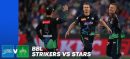 Adelaide Strikers vs Melbourne Stars
