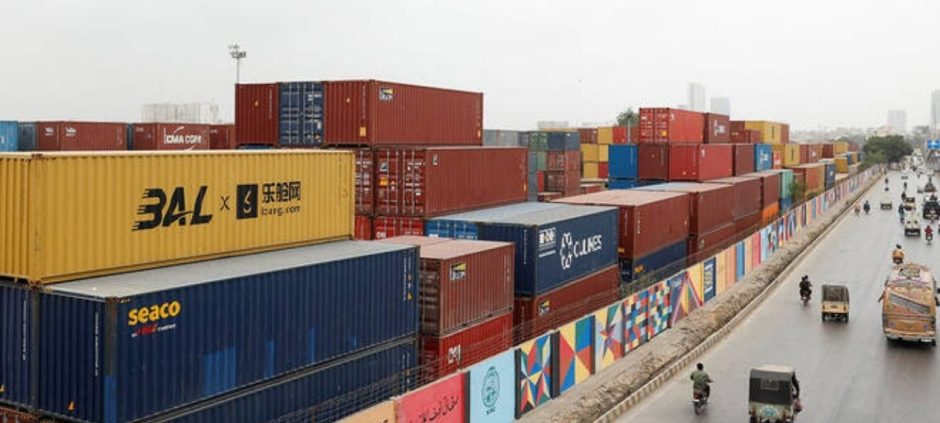 Afghan Cargo Stuck at Ports Can Now Be Re-Exported Details (1)