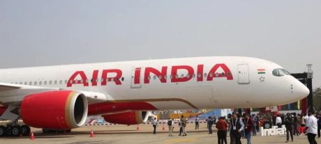 Air India Faces Operational Challenges After Engine Damage