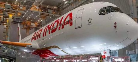 Air India Pilot Grounded On International Flight For Being Drunk