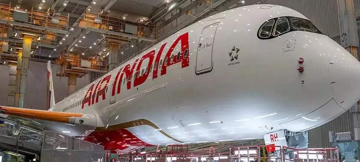 Air India Pilot Grounded On International Flight For Being Drunk