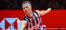 Anders Antonsen Withdraws from India Open Over Delhi Pollution