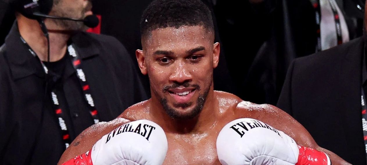 Anthony Joshua’s Boxing Future in Doubt After Fatal Crash Anthony Joshua’s Boxing Future in Doubt After Fatal Crash
