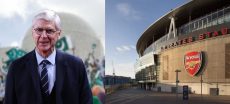 Arsenal Legend Wenger Hints at Football Academy in Pakistan