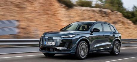 Audi launches Q6 e-tron Signature SUV in Pakistan