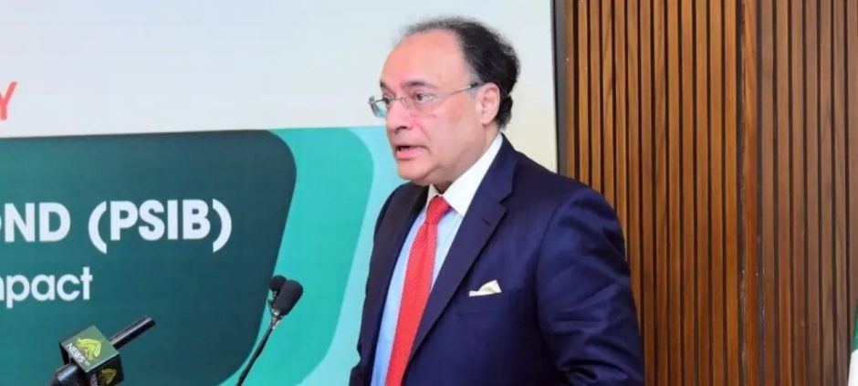 Aurangzeb Highlights Progress in Pakistan’s Digital Assets Sector