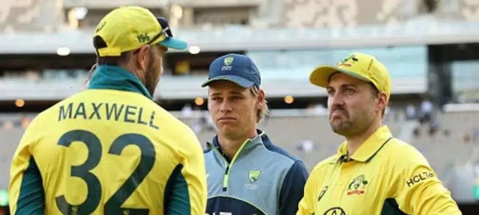 Australia Pacers to Miss Pakistan T20I Series Amid Injury Concerns