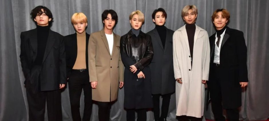 BTS announces release date of first album in 4 years after military service