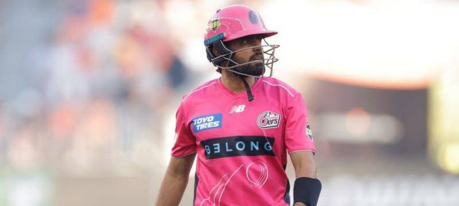 Babar Azam Leaves Sydney Sixers After A Disappointing Tournament