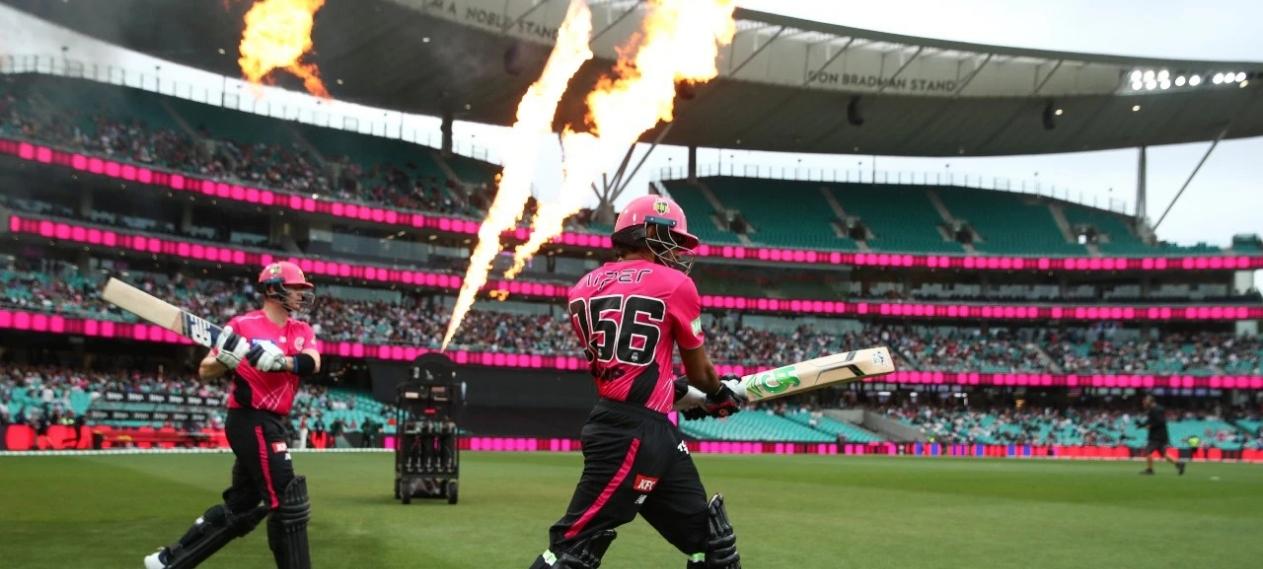 Babar Azam, Steve Smith Light Up BBL With Match-Winning Record Partnership