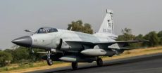 Bangladesh Eyes JF-17 Procurement in Talks With Pakistan Air Force