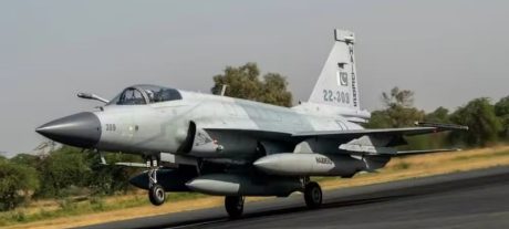 Bangladesh Eyes JF-17 Procurement in Talks With Pakistan Air Force
