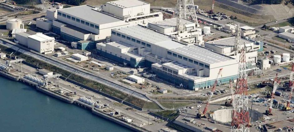 Biggest Nuclear Plant in Japan Resumes Operation—15-Meter Tsunami Wall in Place (1)