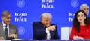 Board of Peace Launched Trump Eyes Bigger Role in World Diplomacy