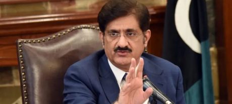 CM Sindh