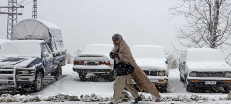 Check Weather Forecast, Predicted Snowfall In The Country