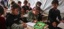 Children in Gaza Return to School After Years Away