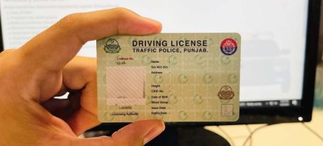 Citizen gets Driving License After Changing Gender in Punjab
