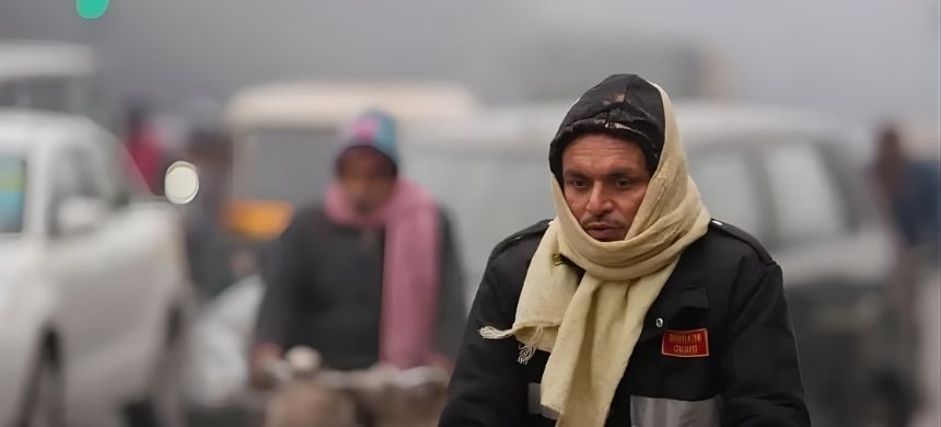 Cold Weather Alert Issued by PDMA Till January 16