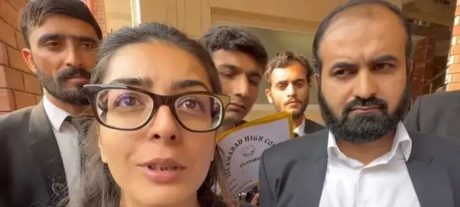 Controversial Sentence Deleted Islamabad Court Revises Social Media Case