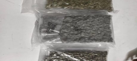 Customs Foils Marijuana Smuggling Worth Rs 30 Million At Karachi Airport