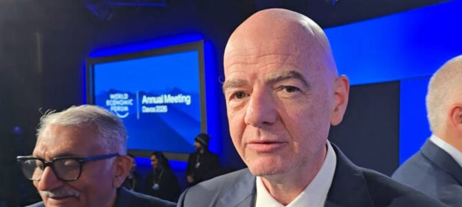 FIFA President Gianni Infantino Says He Will Visit Pakistan Very Soon