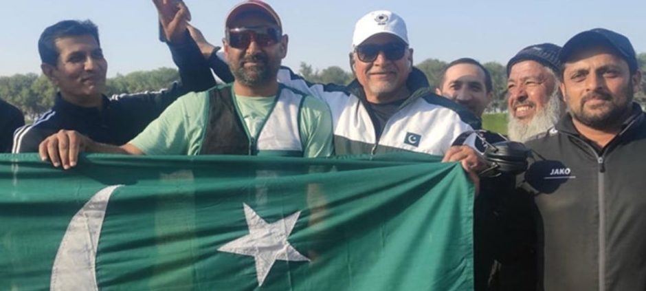 First-Ever Gold for Pakistan in Asian Shotgun Championship