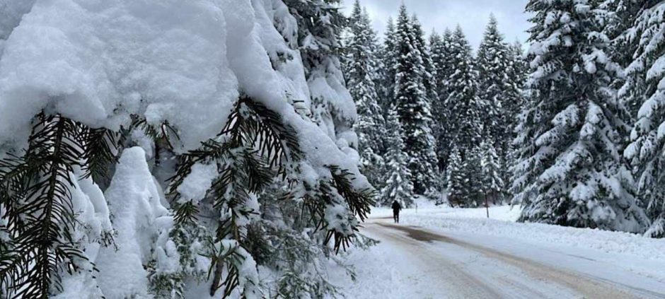Flash Flood and Snowfall Warning Issued Across Northern Pakistan