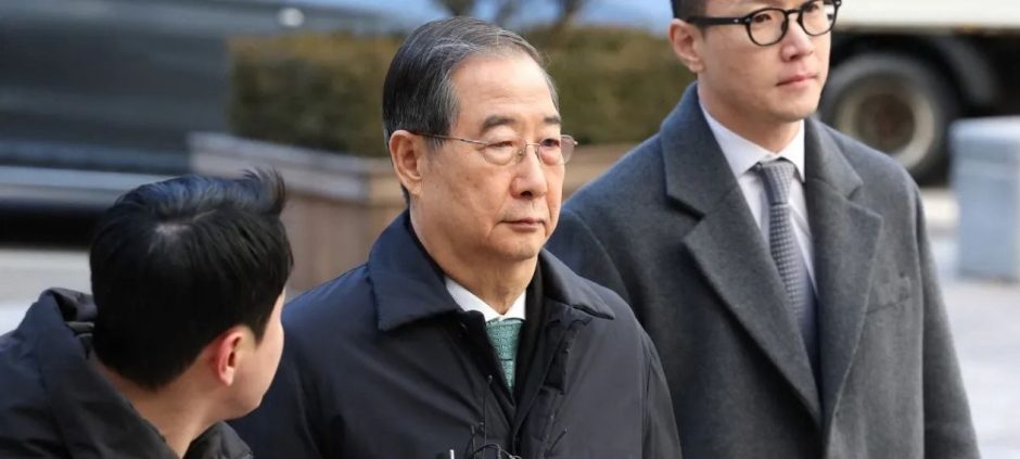 Former South Korean PM Han Duck-soo Jailed for 23 Years Details Inside