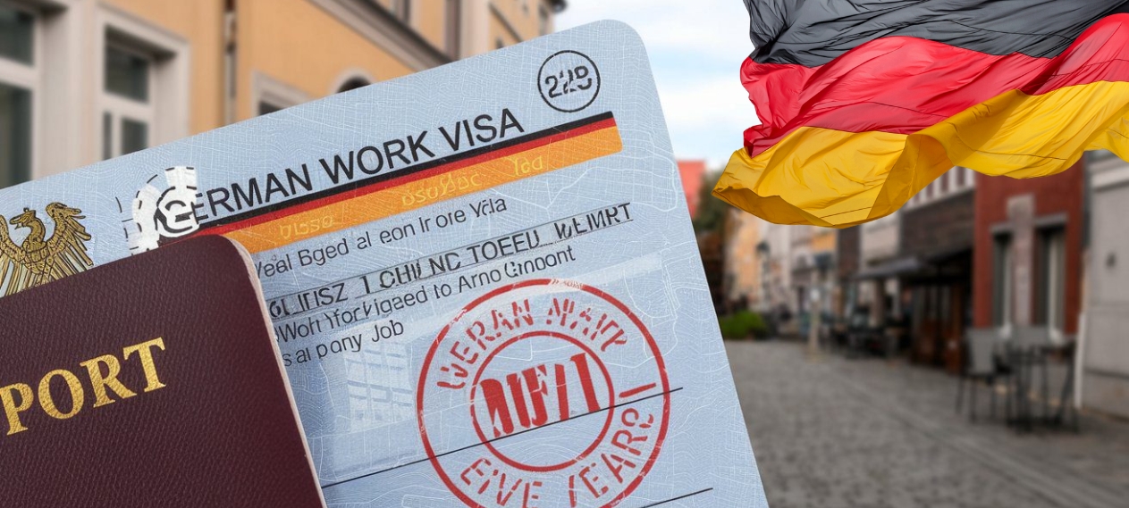 Germany Work Visa 2026