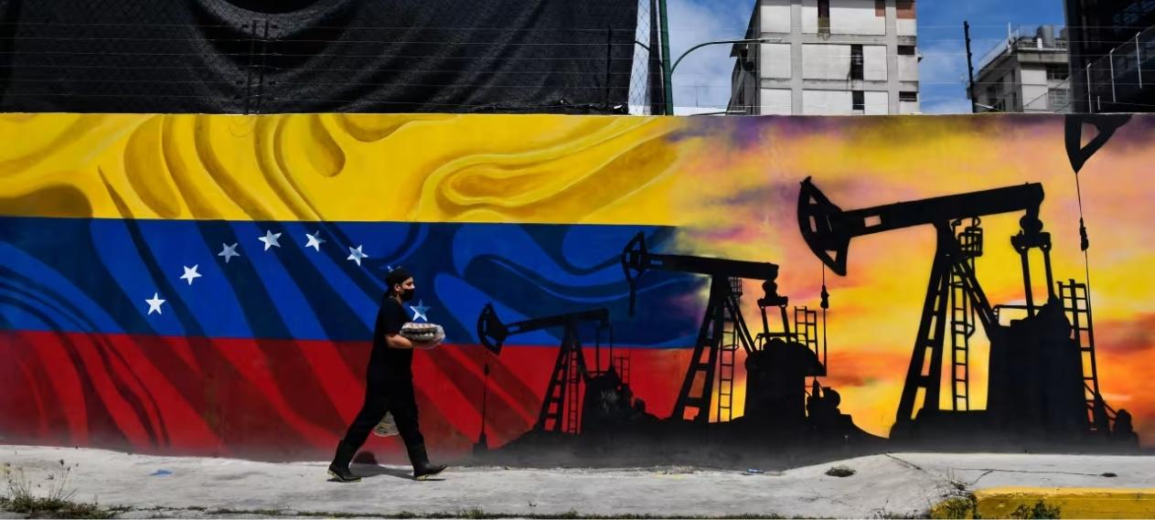 Global Oil Markets Face Uncertainty, Venezuela Crisis and US Sanctions Global Oil Markets Face Uncertainty, Venezuela Crisis and US Sanctions