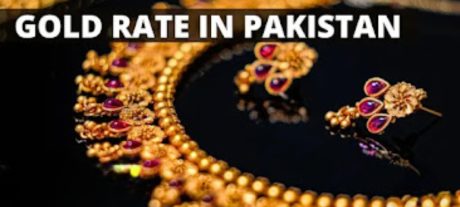 Gold Rate Today in Pakistan