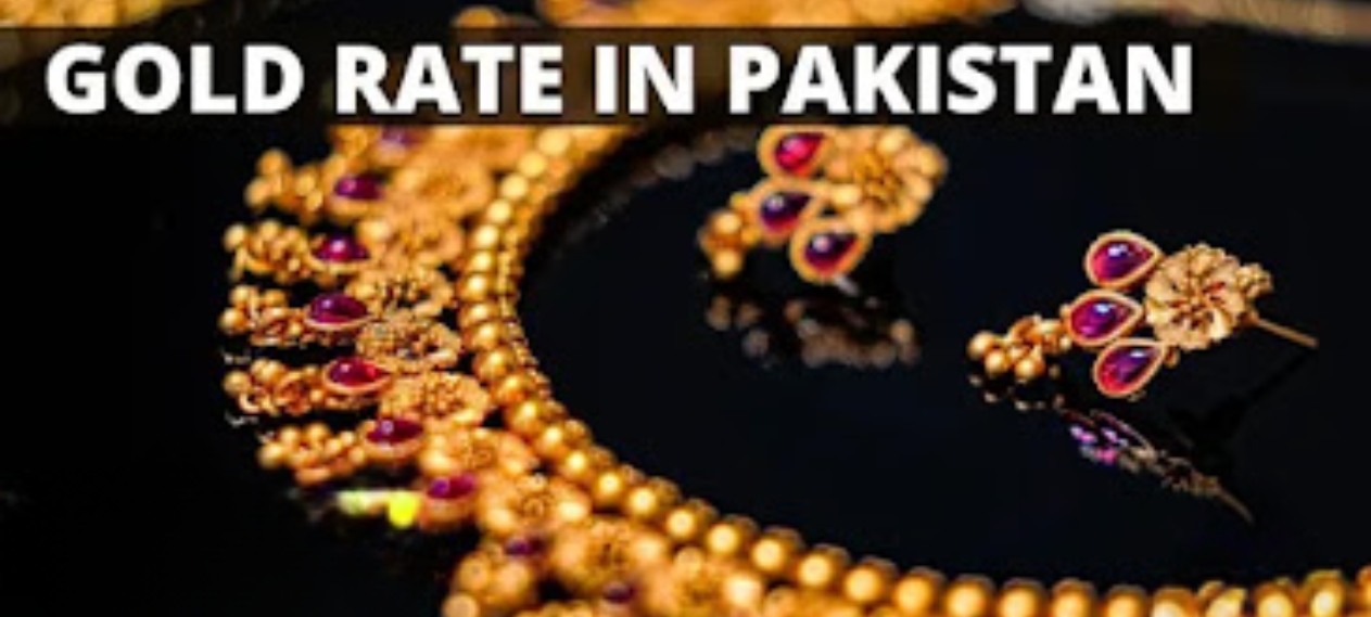 Gold Rate Today in Pakistan