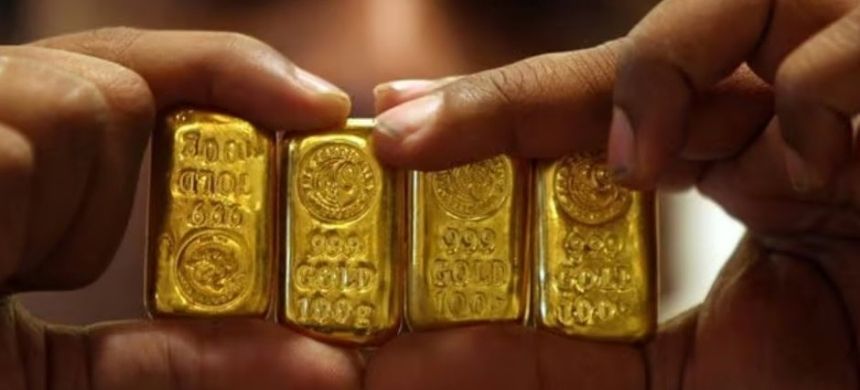 Gold Records Largest Single-Day Price Drop in Pakistan