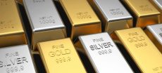 Gold and Silver Prices Drop Sharply, Markets Turn Volatile