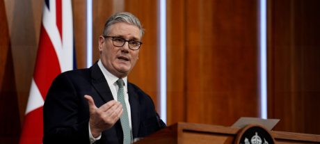 Greenland Dispute UK PM Starmer Stands Strong Against Trump