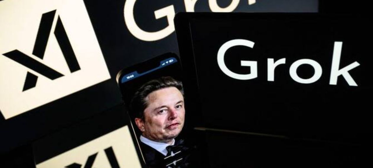 Grok blocked Grok blocked