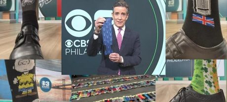 Guinness World Record Jim Donovan Breaks Record With Socks
