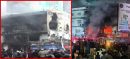 Gul Plaza Karachi Fire