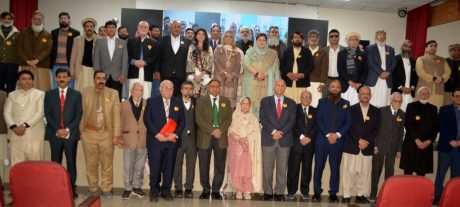 Hamdard University Islamabad Campus Hosts “Yadein, Batein” in Memory of Shaheed Hakim Mohammad Said