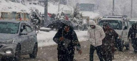 Heavy Snowfall Expected Across Pakistan, NDMA Issues Alert