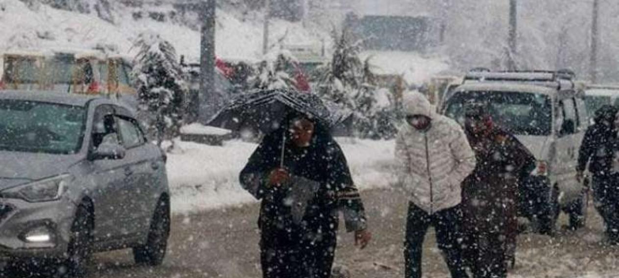 Heavy Snowfall Expected Across Pakistan, NDMA Issues Alert