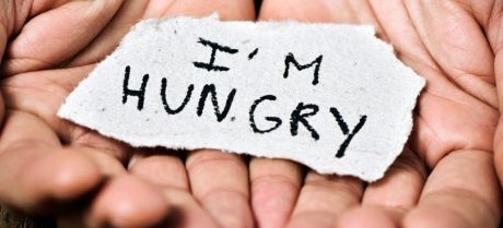 Short Storeis for Adults: Why Should I Be Hungry