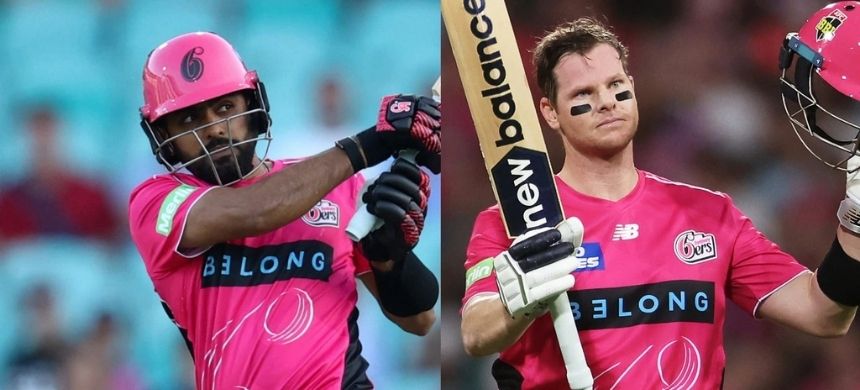 Babar Azam Fans Target Steve Smith on Social Media